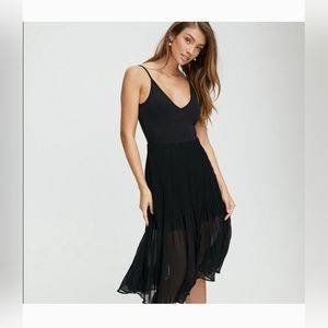Wilfred- Black Dress- Medium